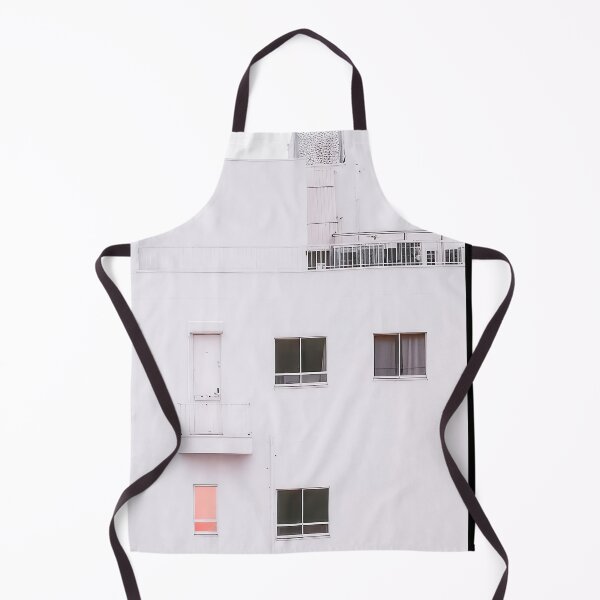 Item preview, Minimalist Architecture Photography with A Single Standout Window designed and sold by regnumsaturni.