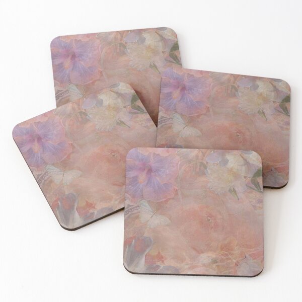 Item preview, water color flowers designed and sold by NaomiAuDesigns.