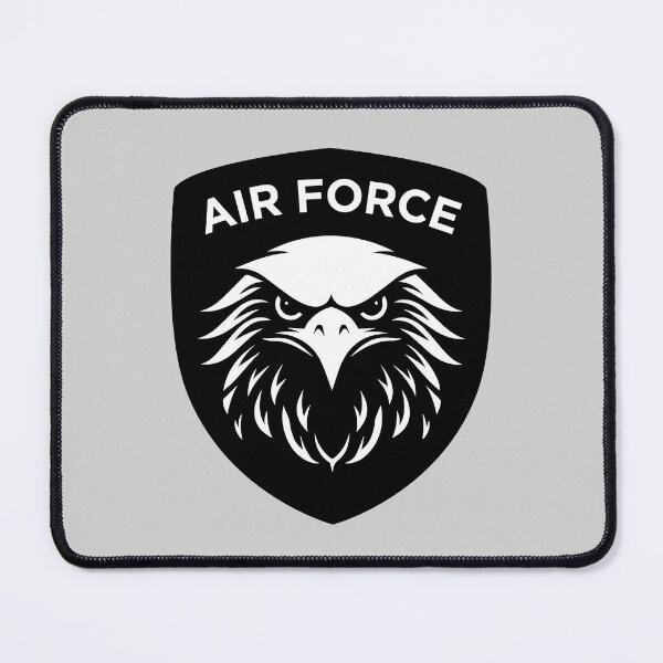 Item preview, Air Force Shield designed and sold by AMERICANCHEEZ.
