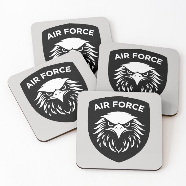 Item preview, Air Force Shield designed and sold by AMERICANCHEEZ.