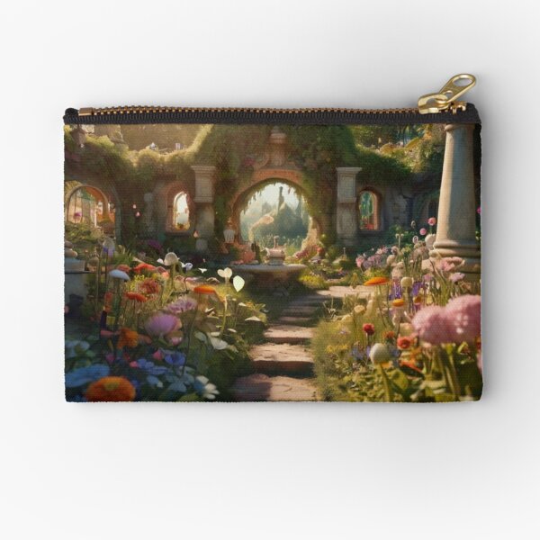 Item preview, Secret Wonderland Enchanted Oasis designed and sold by BlareBlare.