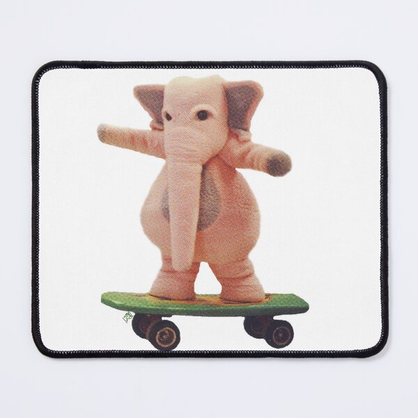 Item preview, Johnson and Friends Skateboarding Fan Art designed and sold by 12th-Dimension.