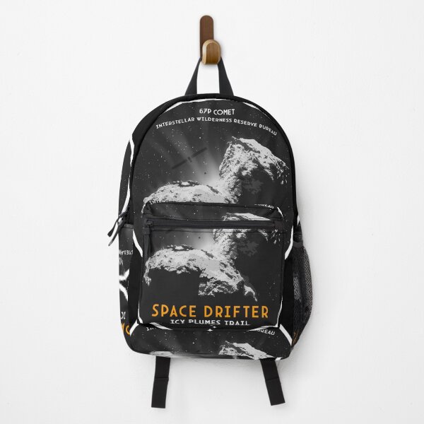 Item preview, Churyumov-Gerasimenko Comet. Space Drifter (Interstellar Wilderness Reserve Bureau Series) designed and sold by BGALAXY.