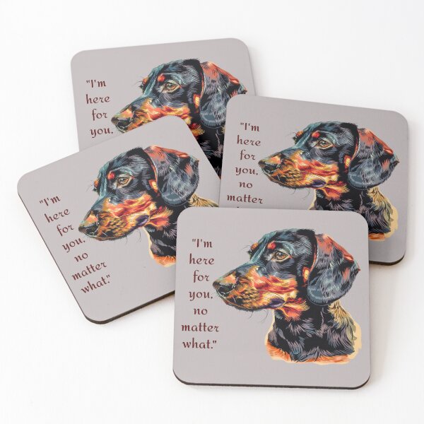 Item preview, Happy Dog II. designed and sold by FabulDeco2022.