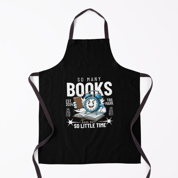 Item preview, So many books so little time designed and sold by Peerless-Prime.