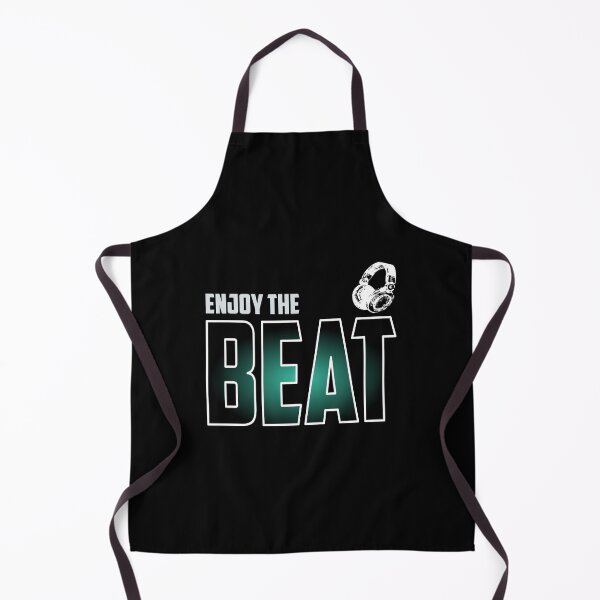Item preview, Enjoy The Beat designed and sold by TheFineShirt.