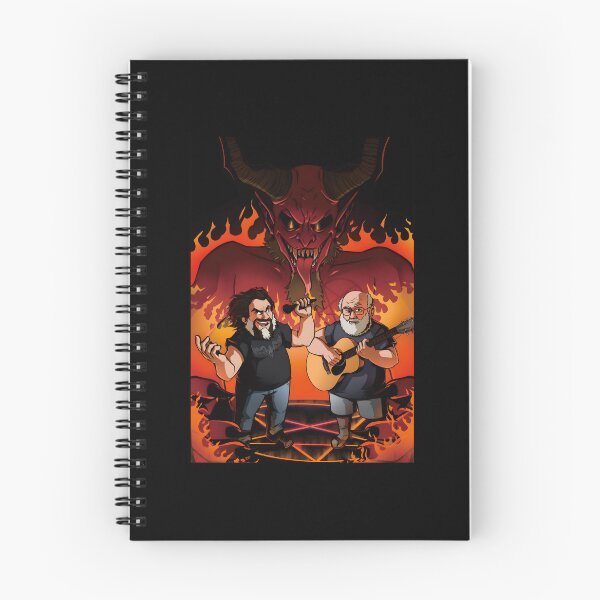 Item preview, Anime Skull And Fire Jack And Kyle	 designed and sold by AaronCarey1.