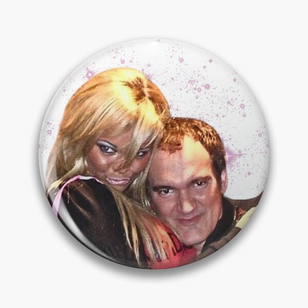 Artikelvorschau, Trisha Paytas und Quentin Tarantino entworfen und verkauft von spookycmg.