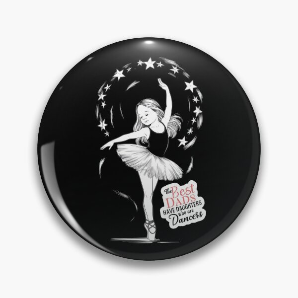 Item preview, Dad Of a Dancing Girl designed and sold by Redgiant87x.