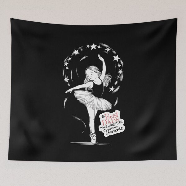 Item preview, Dad Of a Dancing Girl designed and sold by Redgiant87x.