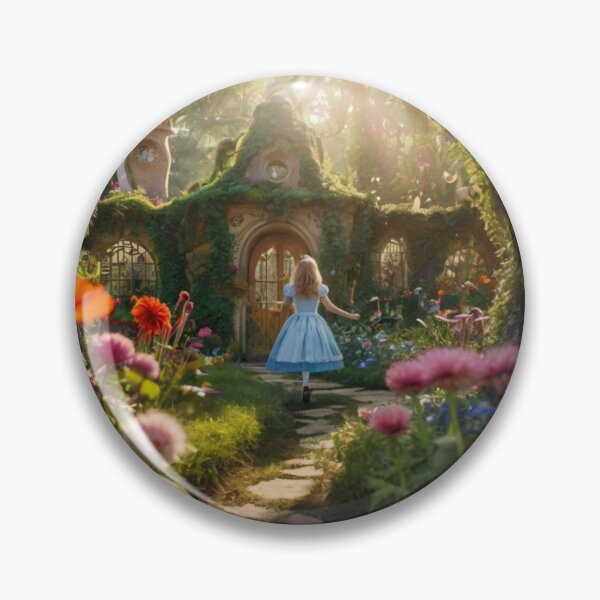 Artikelvorschau, Enchanted Fairytale Garden Hideaway entworfen und verkauft von BlareBlare.