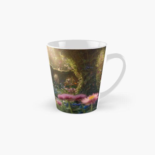 Item preview, Enchanted Fairytale Garden Hideaway designed and sold by BlareBlare.