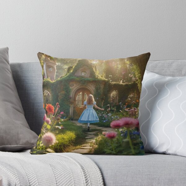 Item preview, Enchanted Fairytale Garden Hideaway designed and sold by BlareBlare.