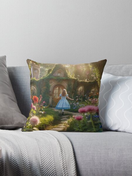Item preview, Enchanted Fairytale Garden Hideaway designed and sold by BlareBlare.