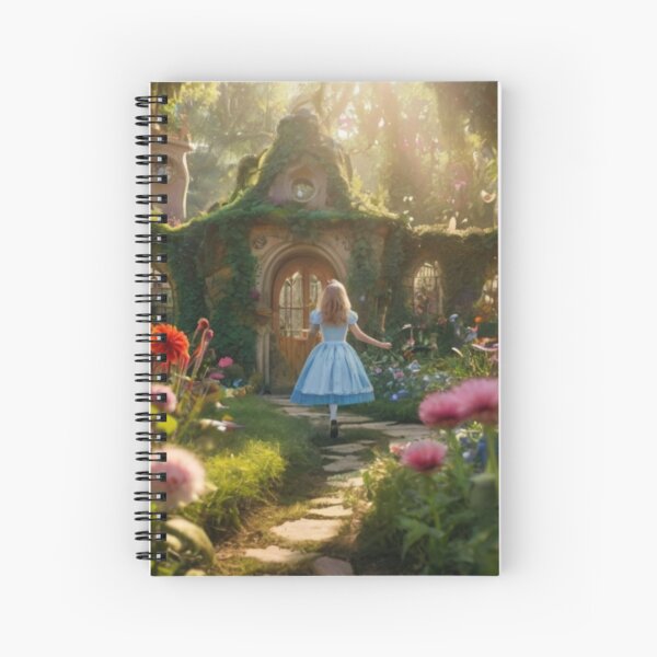 Item preview, Enchanted Fairytale Garden Hideaway designed and sold by BlareBlare.