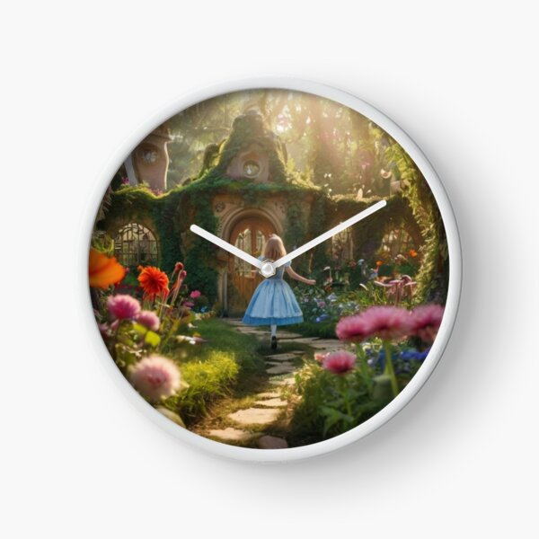 Item preview, Enchanted Fairytale Garden Hideaway designed and sold by BlareBlare.
