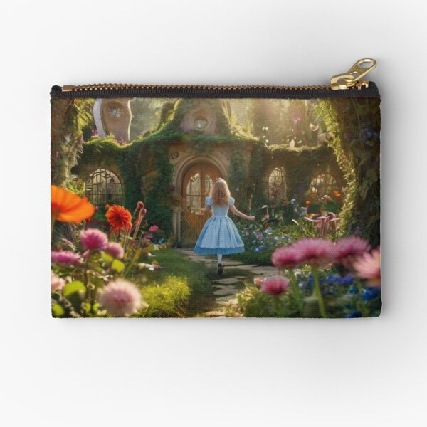 Item preview, Enchanted Fairytale Garden Hideaway designed and sold by BlareBlare.
