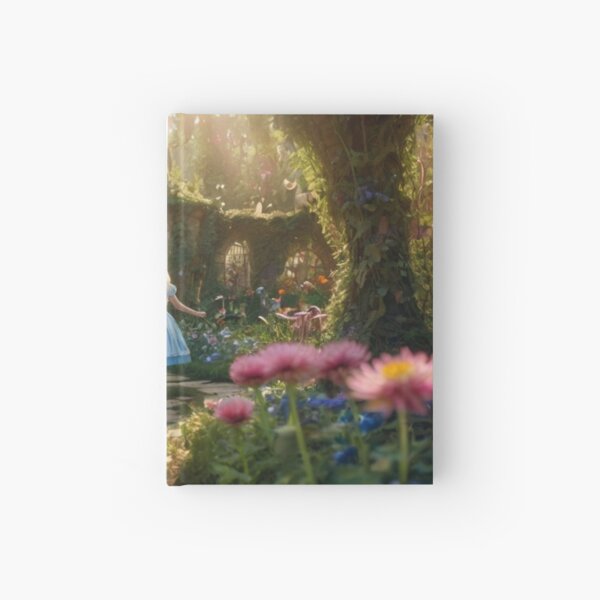 Item preview, Enchanted Fairytale Garden Hideaway designed and sold by BlareBlare.