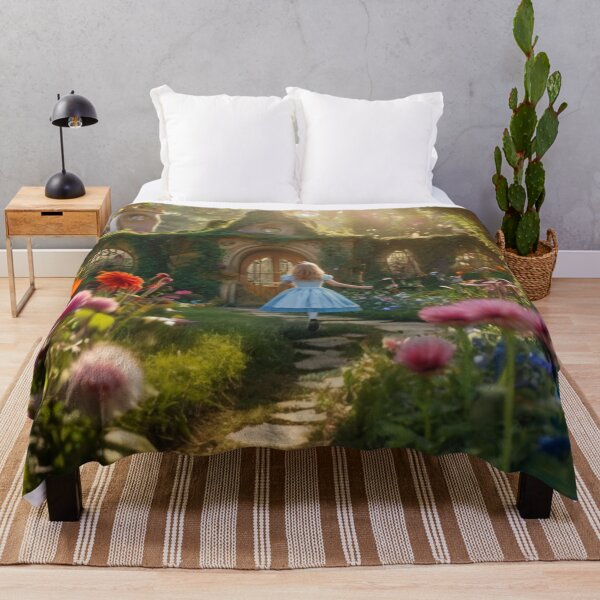 Item preview, Enchanted Fairytale Garden Hideaway designed and sold by BlareBlare.