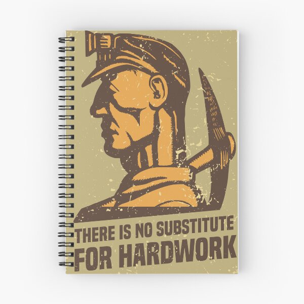 Item preview, The Hardworker designed and sold by andriandesain.