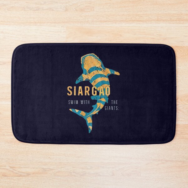 Item preview, SIARGAO Swim with the giants designed and sold by likbatonboot.