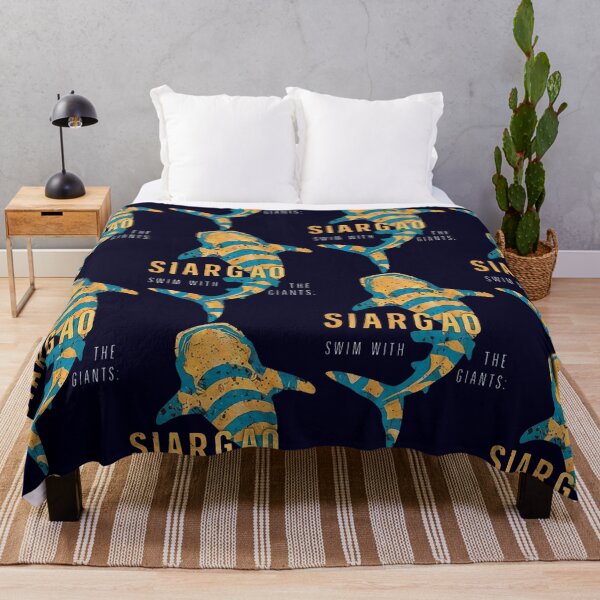 Item preview, SIARGAO Swim with the giants designed and sold by likbatonboot.