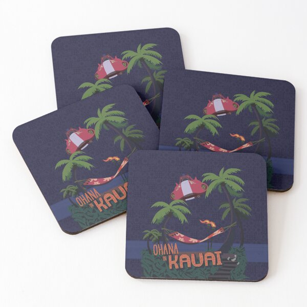 Item preview, Punto: 626 Ohana en Kauai designed and sold by FinleyFound.