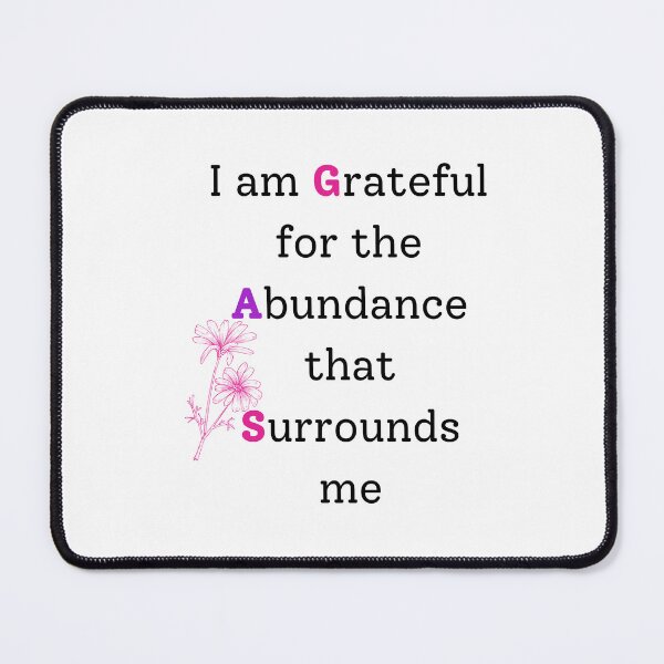 Item preview, Gratitude, Abundance, Meditation  designed and sold by Kind Krafts.