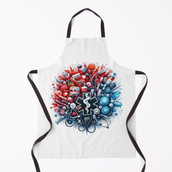 Item preview, Code Blue: Where Urgency Meets Compassion designed and sold by AmziLife.
