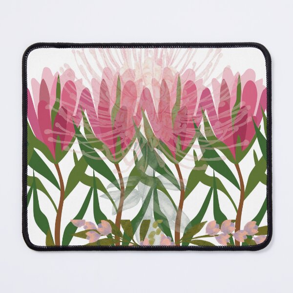 Item preview, Protea flower lovers designed and sold by Yeyishop.