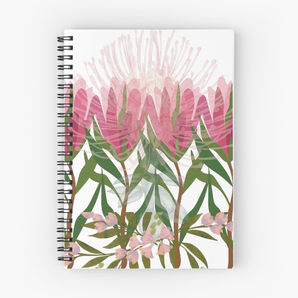 Item preview, Protea flower lovers designed and sold by Yeyishop.