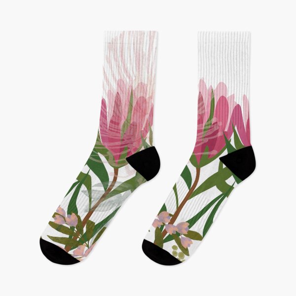 Item preview, Protea flower lovers designed and sold by Yeyishop.