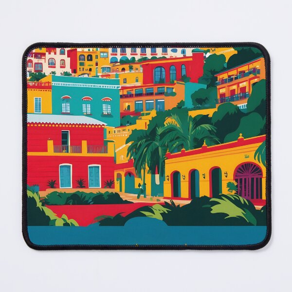 Item preview, Huaraz Peru Vintage Travel Tourism  designed and sold by TravelersGems.
