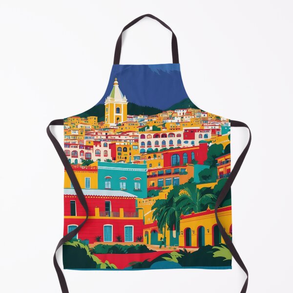Item preview, Huaraz Peru Vintage Travel Tourism  designed and sold by TravelersGems.