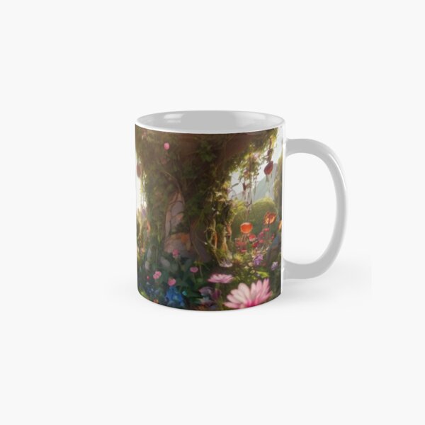 Item preview, Wonderland's Enchanted Secret Haven designed and sold by BlareBlare.