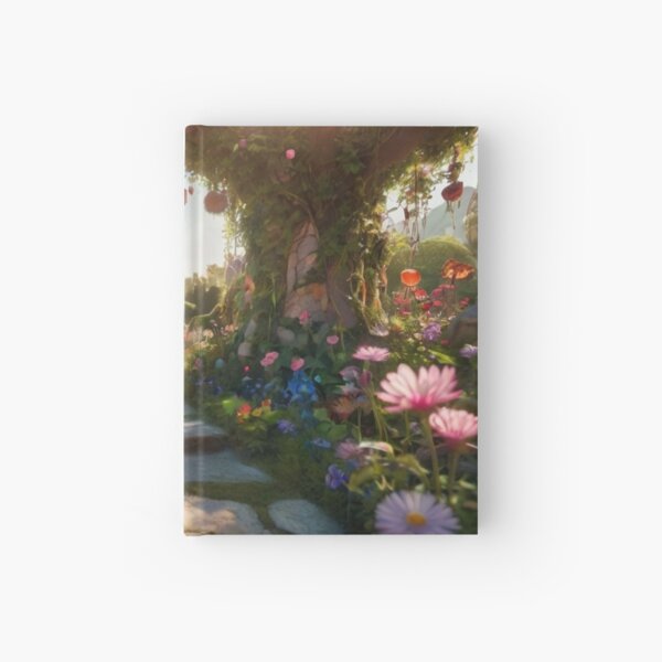 Item preview, Wonderland's Enchanted Secret Haven designed and sold by BlareBlare.