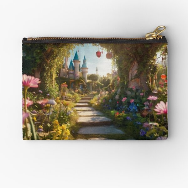 Item preview, Wonderland's Enchanted Secret Haven designed and sold by BlareBlare.