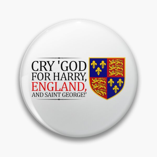 Item preview, Cry God for Harry designed and sold by sirglennbo.