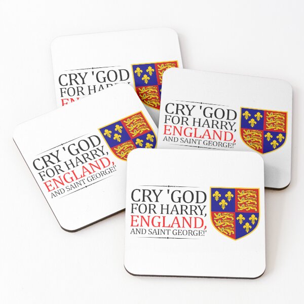Item preview, Cry God for Harry designed and sold by sirglennbo.