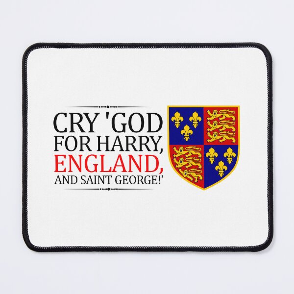 Item preview, Cry God for Harry designed and sold by sirglennbo.
