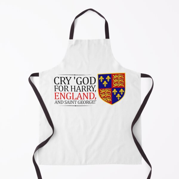 Item preview, Cry God for Harry designed and sold by sirglennbo.