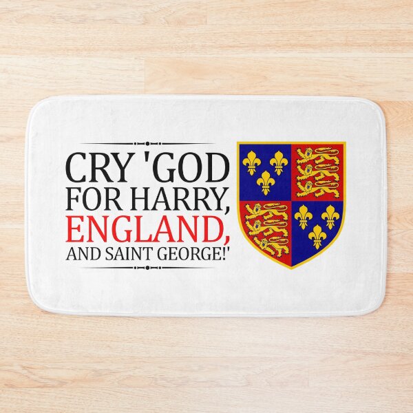Item preview, Cry God for Harry designed and sold by sirglennbo.