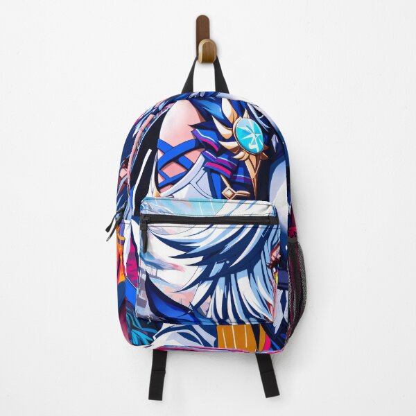 Item preview, Eula popart Genshin designed and sold by Senpaiwaves.