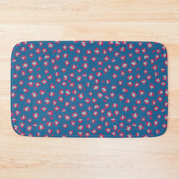 Item preview, Jaguar Jive in Blue and Red designed and sold by EmmaAndPaint.