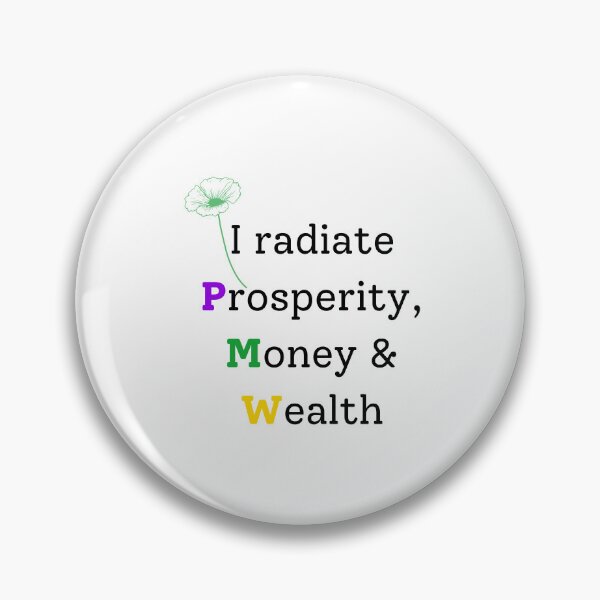 Item preview, Prosperity, Money, Wealth  designed and sold by Kind Krafts.