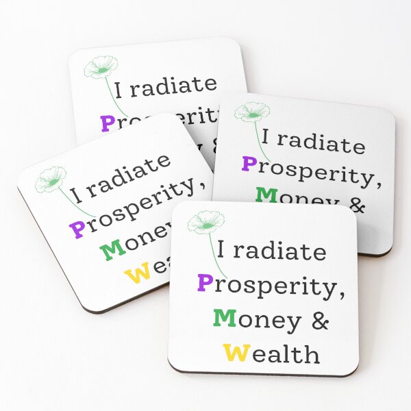 Item preview, Prosperity, Money, Wealth  designed and sold by Kind Krafts.