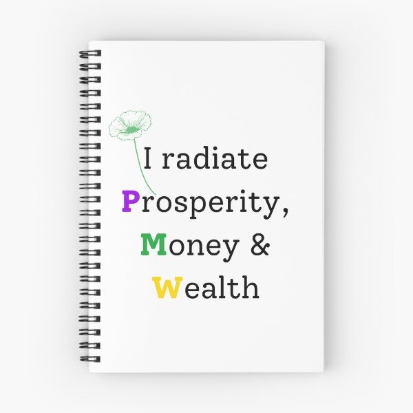 Item preview, Prosperity, Money, Wealth  designed and sold by Kind Krafts.