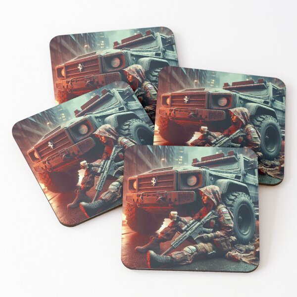 Item preview, : "Urban Warfare Black Brew designed and sold by Ghost Archer Illusions.
