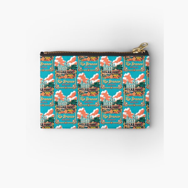 Item preview, Rio Branco Brasil Vintage Viajes Turismo designed and sold by TravelersGems.