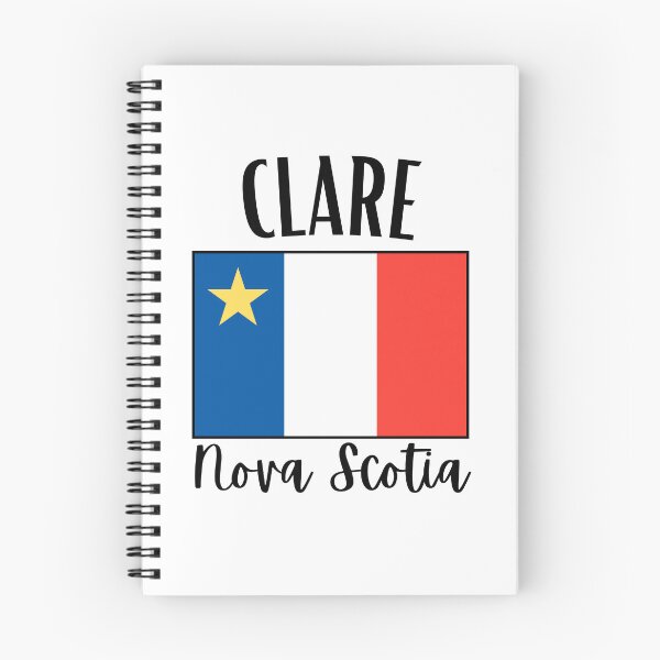 Artikelvorschau, Clare-Akadische Flagge entworfen und verkauft von neesheew.